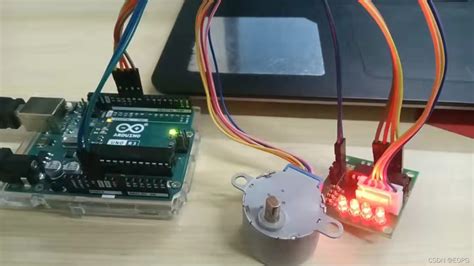 Arduino实验三十九 步进电机实验arduino步进电机实验代码注释const Int In111 Const Int In21