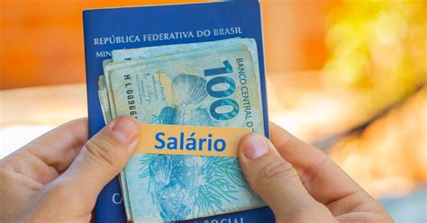 Valor Do Salário Mínimo De 2024 Foi Anunciado Brasileiros Estão Chocados