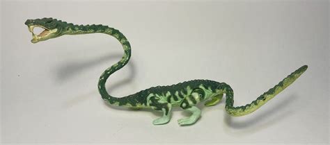 Jurassic Park Tanystropheus Cobra Action Figure Kenner 1993 Values