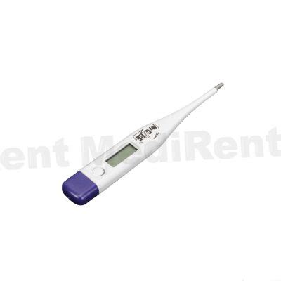 Infi Check Digital Thermometer Flex Tip Medical Equipment On Rent