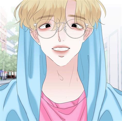 𝐋𝐈𝐓 𝐃𝐚𝐞𝐡𝐲𝐮𝐧 Lost In Translation Webtoon Anime