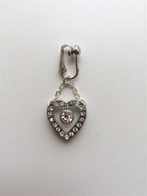 Clitoral Jewelry Vaginal Genital Sex Toy Clit Clip Intimate Jewellery Dangle Body Accessory Non