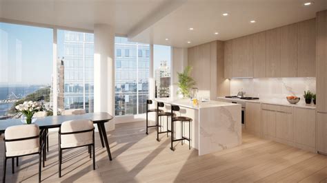 Manhattan Apartment Luxury New York Apartment Interior Luxury