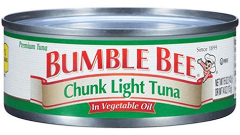 Bumble Bee recalls canned tuna due to possible spoilage - ABC7 Los Angeles