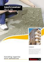 Fixing Adhesive Mortar TECHNOSTAR TECHNOKOLLA For Tile Cement