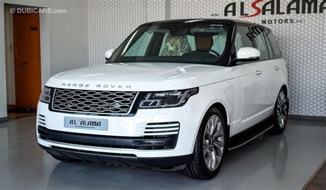 New Land Rover Range Rover Vogue SE Supercharged 2020 for sale in Dubai ...