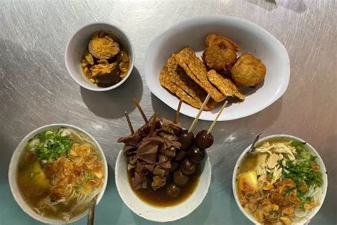 Kuliner Legendaris Semarang Sudah Berdiri Sejak Cita Rasa Soto