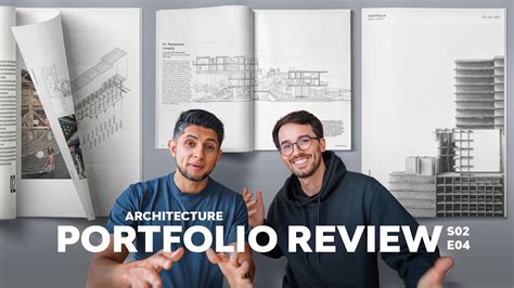 Best Architecture Portfolios To Get Inspired W Showitbetter Youtube