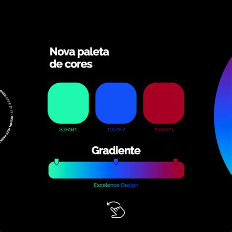 Nova Marca Excelence Design On Behance