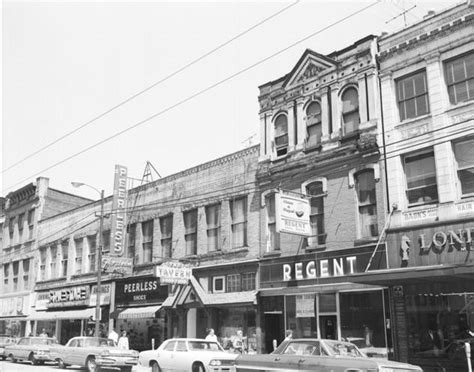 Vintage Johnstown: Downtown Johnstown - 1960's