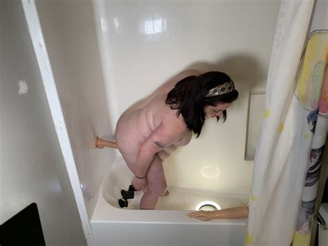 Sexy BBW Bathtime Playtime Photoset 42 Pics XHamster