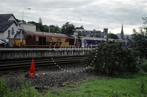 The Transport Treasury Class 67 TDUK2006 390 UK BR Class 67