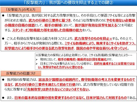 防衛省・自衛隊：統合防空ミサイル防衛について