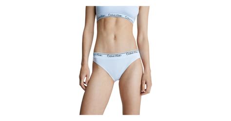 Calvin Klein Bikini Damskie Majtki P B Kitne Qf E Cjp