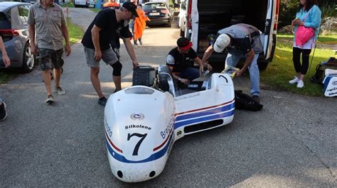 Oldtimer Grand Prix Schwanenstadt 2023 Sidecarracing Allgäu