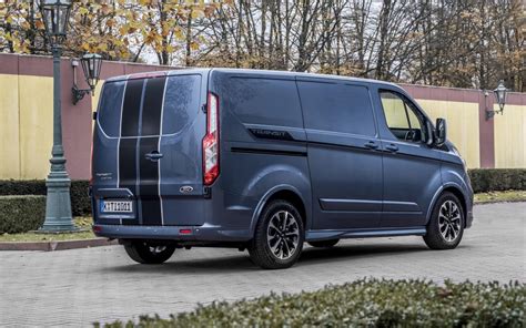 2023 Ford E Transit Custom Electric Van Revealed Price Specs And | Images and Photos finder