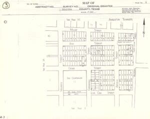 Mapping Department – The Brazoria County Appraisal District