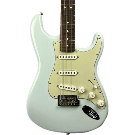 Fender Limited Edition American Professional Ii Stratocaster Rosewood Fingerboard Sonic Blue