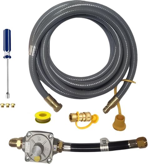 Amazon Custom Natural Gas Conversion Kit From Lp To Ng Fit For