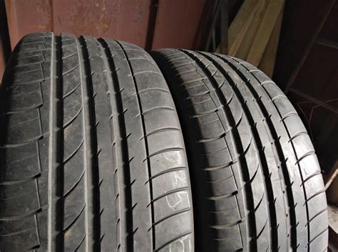 Купить зимние шины б/у Continental ContiPremiumContact 6 235/50 R18 5% ...