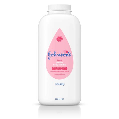 Johnson's Baby Powder - Shop Lotion & powder at H-E-B