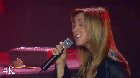 Lara Fabian Addio del passato Live 4K En toute intimité 2003