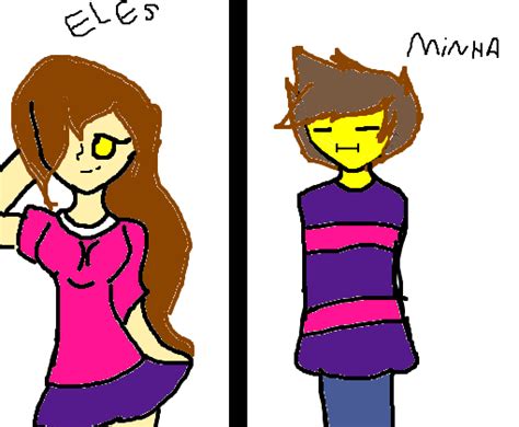 Frisk É Homem Ou Mulher - Frisk - Desenho de electronicdesireeg - Gartic