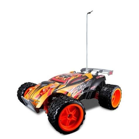 Maisto Tech Voiture T L Command E Buggy Tout Terrain Baja Beast