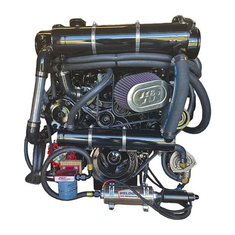 Marine Engine Depot New 6 2L DI LT4 Marine 620HP SportPac Engine