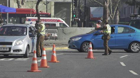 Chile Reporta Inicio De “cifras Optimistas” Al Cuarto Mes Del Primer