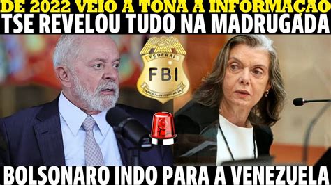 Comunicado Oficial Do Tse As Coisas Pioraram Para A Quadrilha