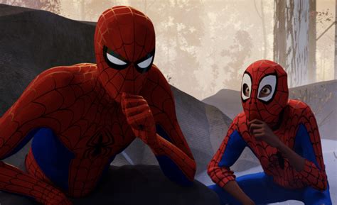 "Человек-паук: Через вселенные" стал самым кассовым мультфильмом Sony в США