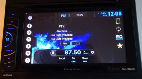 Pioneer Avh X2500bt Tallinn Автомагнитолы Okidoki