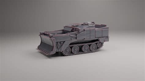 M9 ARMORED COMBAT EARTHMOVER ACE - Wargaming3D