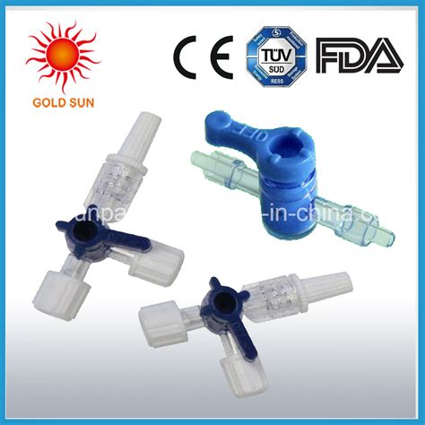 Three Way Stopcock Mold For Medical Use Medcal Stopcock China Single