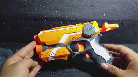 Gu A De Modificacion Del Lanzador Nerf Firestrike Ep Youtube