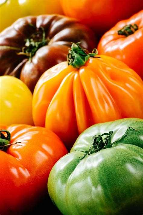 The 30 Best Tasting Heirloom Tomato Varieties (By Color!) | Heirloom ...