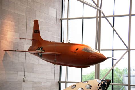 Bell X 1 Smithsonian Air And Space Museum 2012 05 15 Flickr