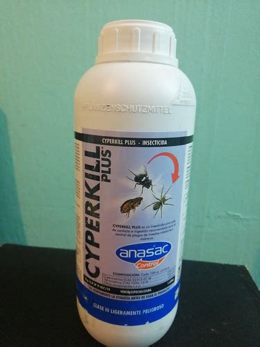 Cyperkill Plus Mercado Libre