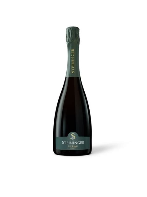 Riesling Reserve Sekt Weingut Steininger Bauernladen