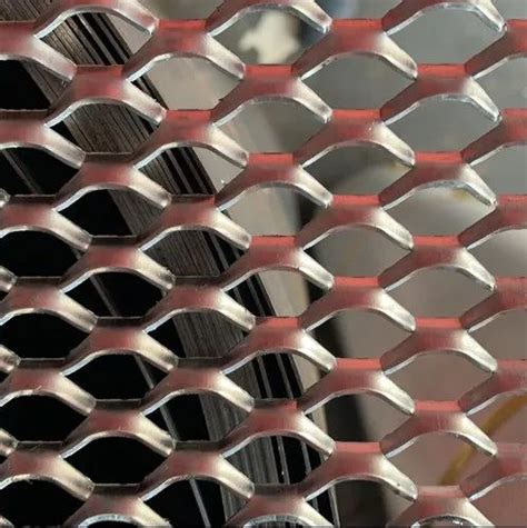 Aluminium Grill Aluminium Mesh Grill Manufacturer From Ghaziabad