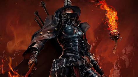 Free Download Hd Wallpaper Warhammer Witch Hunter Warhammer