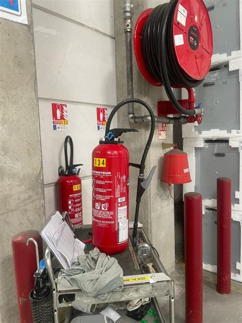 Installation Et Maintenance Sécurité Et Prévention Incendie Siralp