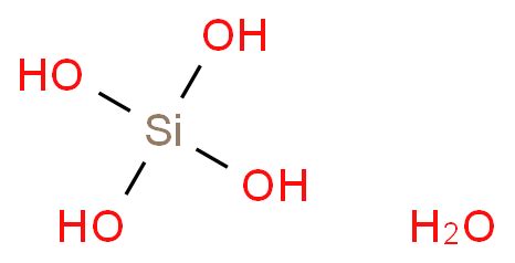 silicic acid;hydrate 12351-15-4 wiki