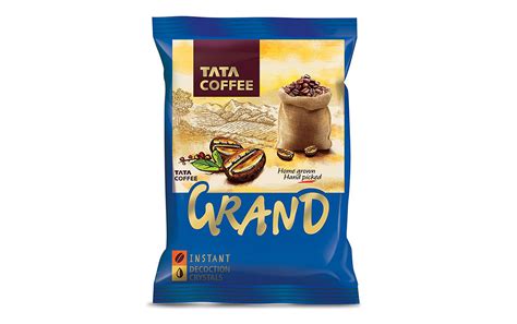 Tata Coffee Grand - Reviews | Ingredients | Recipes | Benefits - GoToChef