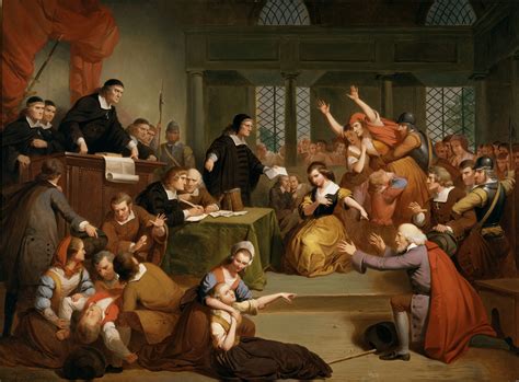 Haunting History: ‘The Salem Witch Trials, 1692’