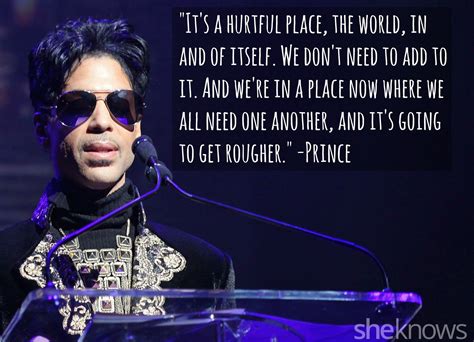 Remembering Prince On His Birthday With His Most Moving Song Lyrics