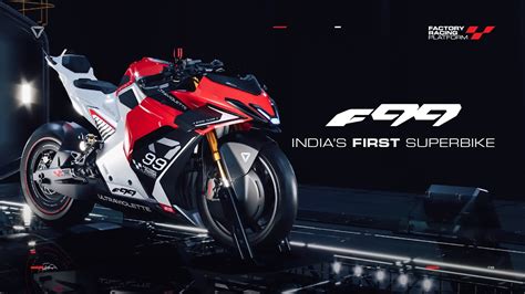 The Ultraviolette F99 India S First Superbike YouTube