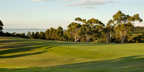 Mornington Peninsula Golf Courses | Mornington Golf ClubMornington ...