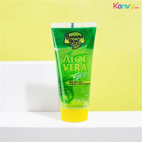 Banana Boat Aloe Vera Gel 90ml